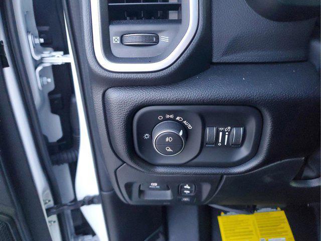 new 2026 Ram 1500 car, priced at $74,625