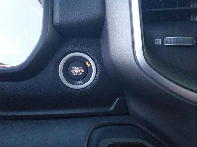 new 2026 Ram 1500 car, priced at $74,625