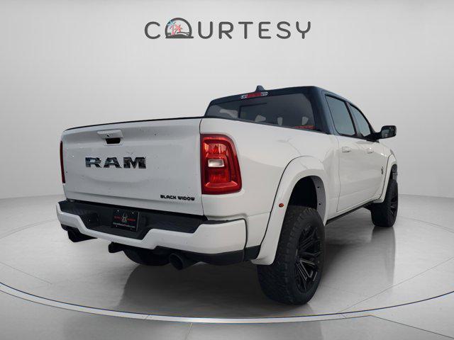 new 2026 Ram 1500 car, priced at $74,625