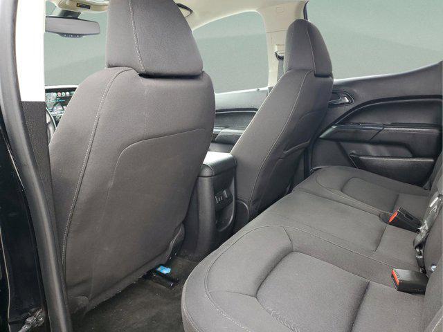 used 2017 GMC Canyon car, priced at $18,196