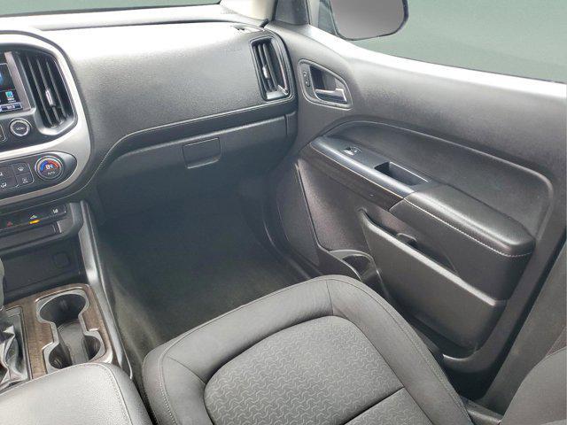 used 2017 GMC Canyon car, priced at $18,196