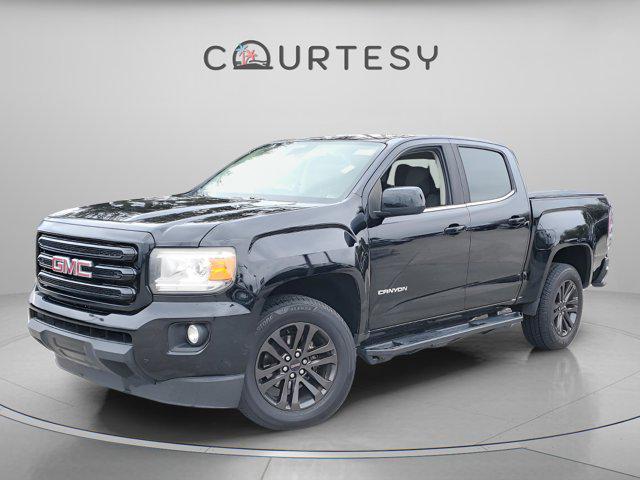 used 2017 GMC Canyon car, priced at $17,994