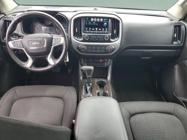 used 2017 GMC Canyon car, priced at $18,196