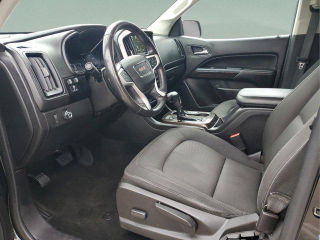 used 2017 GMC Canyon car, priced at $18,196