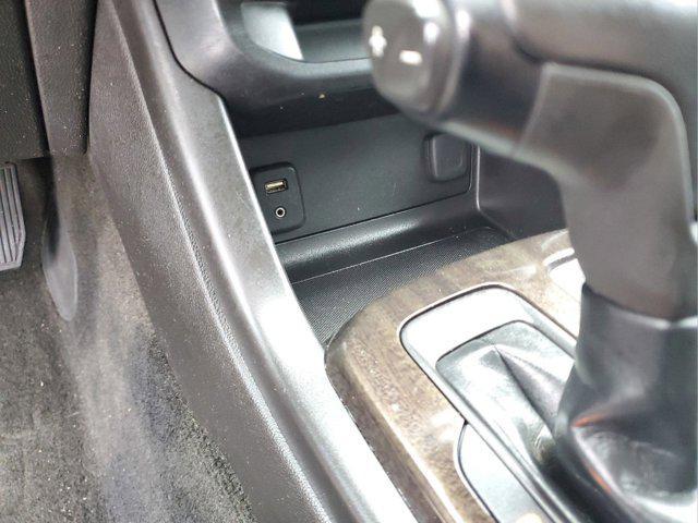 used 2017 GMC Canyon car, priced at $18,196