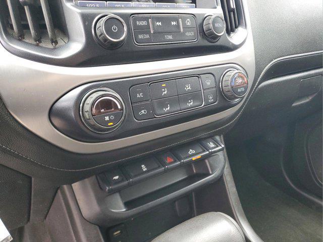 used 2017 GMC Canyon car, priced at $18,196