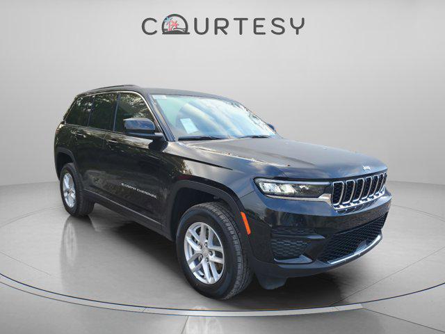 new 2026 Jeep Grand Cherokee car, priced at $44,711