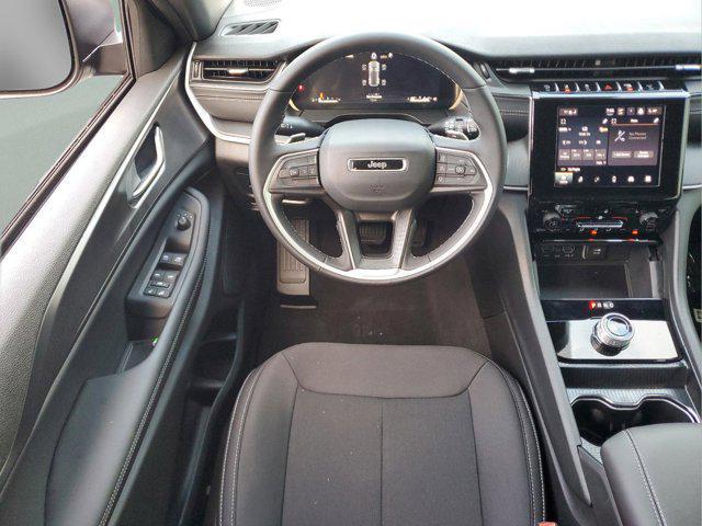 new 2026 Jeep Grand Cherokee car, priced at $44,711