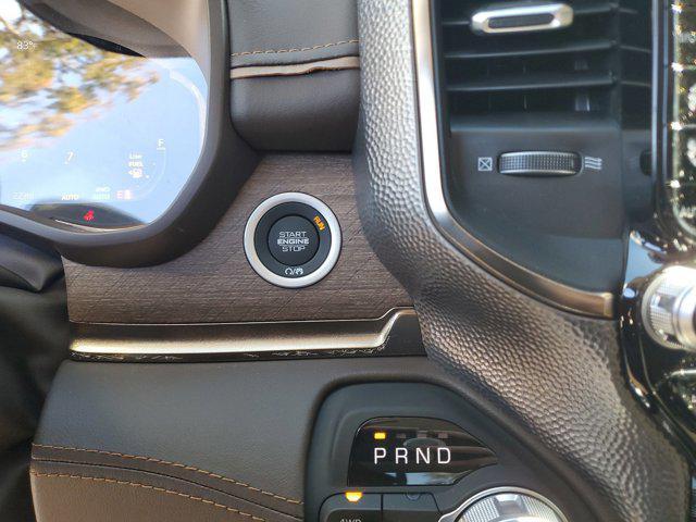 new 2026 Ram 1500 car, priced at $76,210