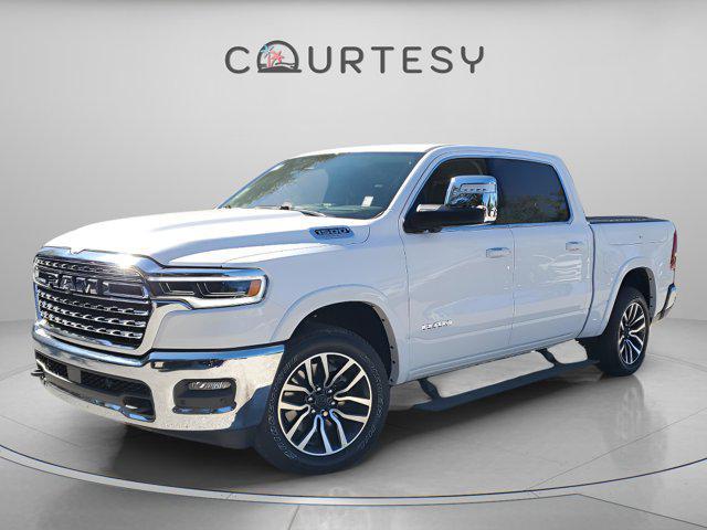 new 2026 Ram 1500 car, priced at $76,210