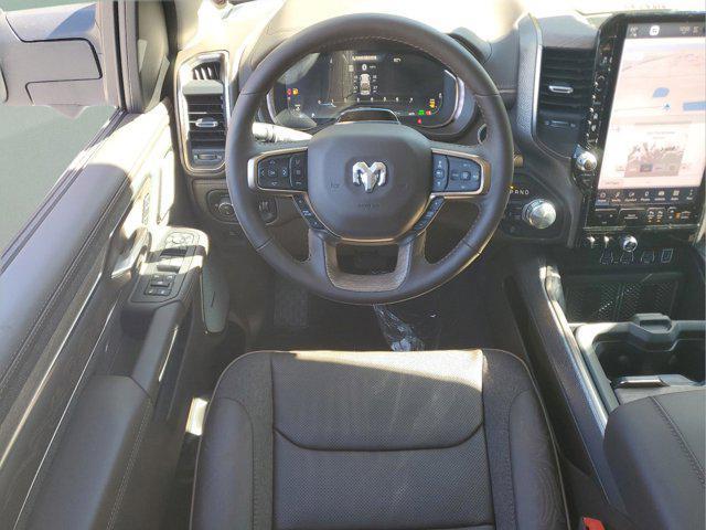 new 2026 Ram 1500 car, priced at $76,210