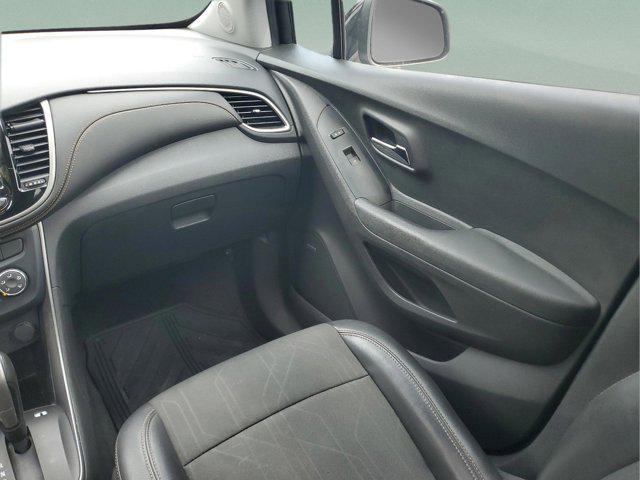 used 2020 Chevrolet Trax car, priced at $13,890