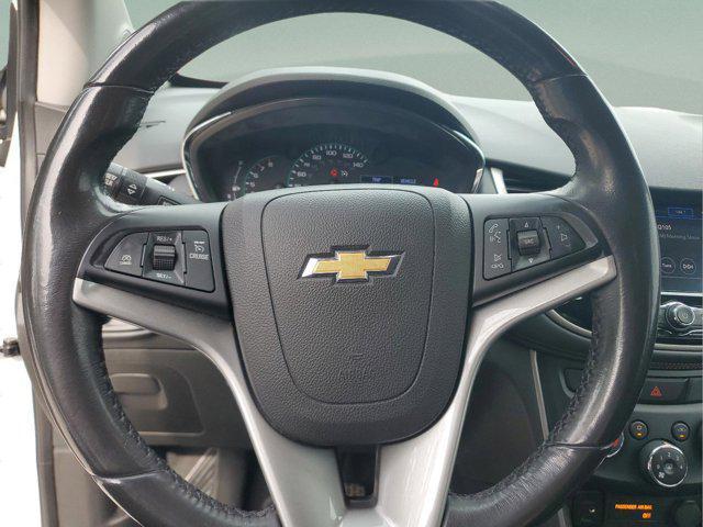used 2020 Chevrolet Trax car, priced at $13,890