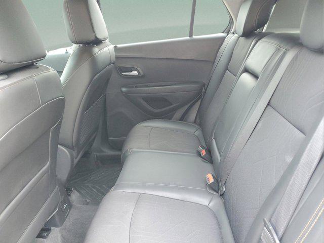 used 2020 Chevrolet Trax car, priced at $13,890