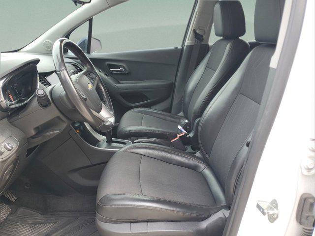 used 2020 Chevrolet Trax car, priced at $13,890