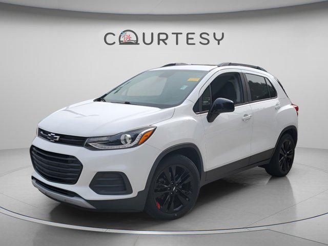 used 2020 Chevrolet Trax car, priced at $13,890