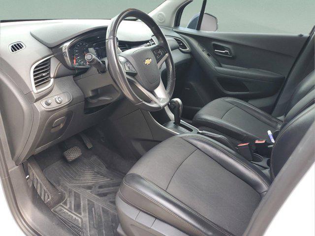 used 2020 Chevrolet Trax car, priced at $13,890