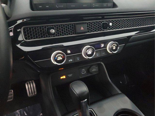 used 2024 Honda Civic car, priced at $21,934