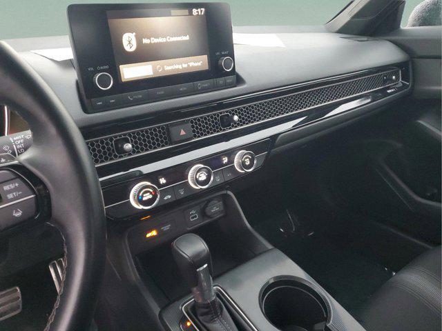 used 2024 Honda Civic car, priced at $21,934