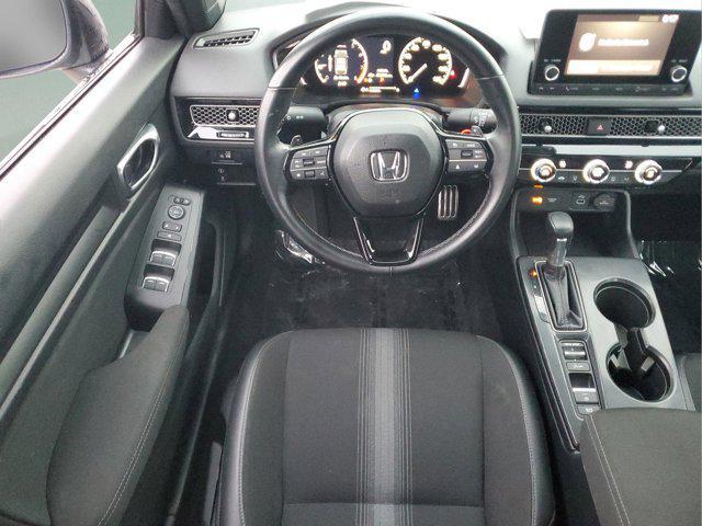 used 2024 Honda Civic car, priced at $21,934