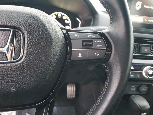 used 2024 Honda Civic car, priced at $21,934
