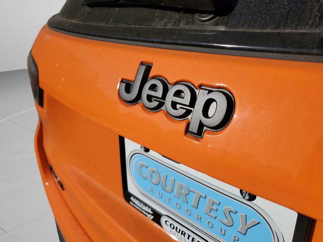 new 2026 Jeep Compass car, priced at $30,305