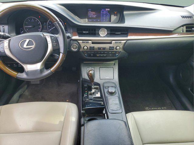 used 2013 Lexus ES 350 car, priced at $13,999