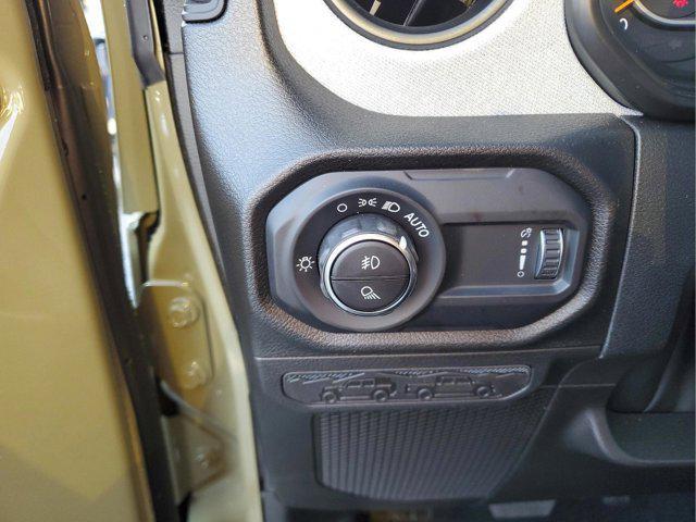 new 2026 Jeep Gladiator car, priced at $53,145