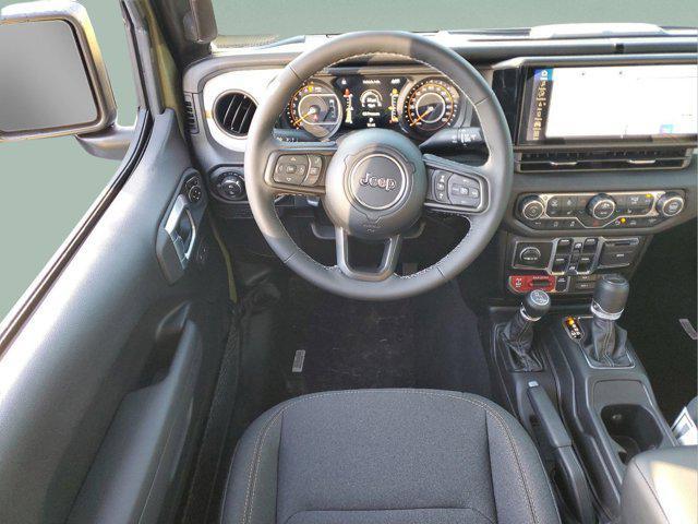 new 2026 Jeep Gladiator car, priced at $53,645