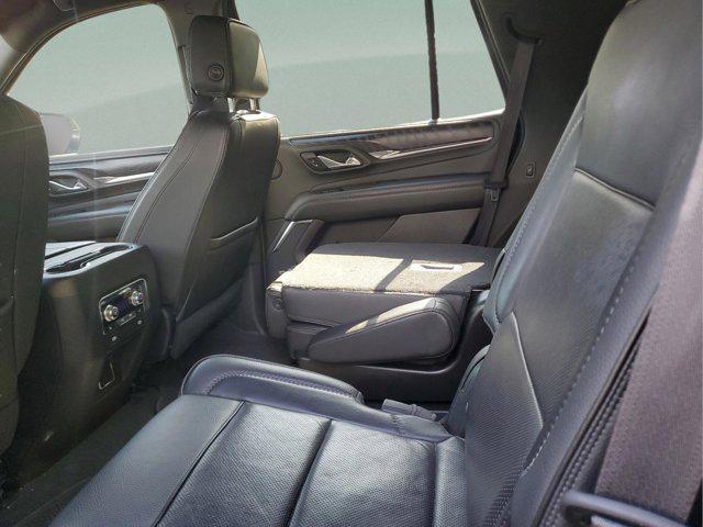 used 2021 GMC Yukon car, priced at $35,517