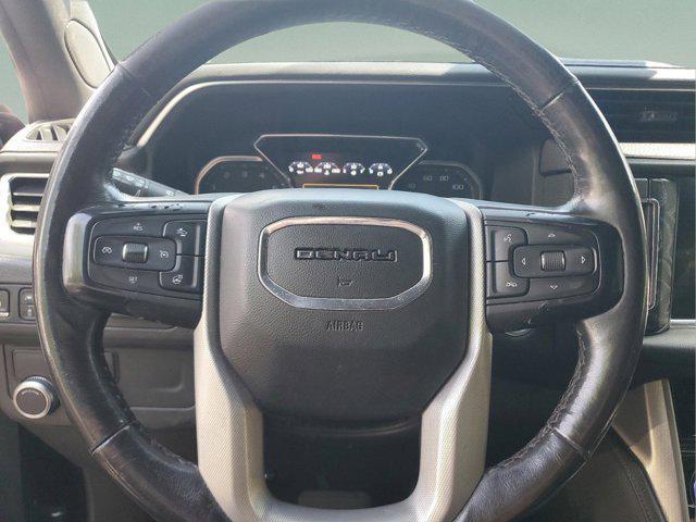 used 2021 GMC Yukon car, priced at $35,517