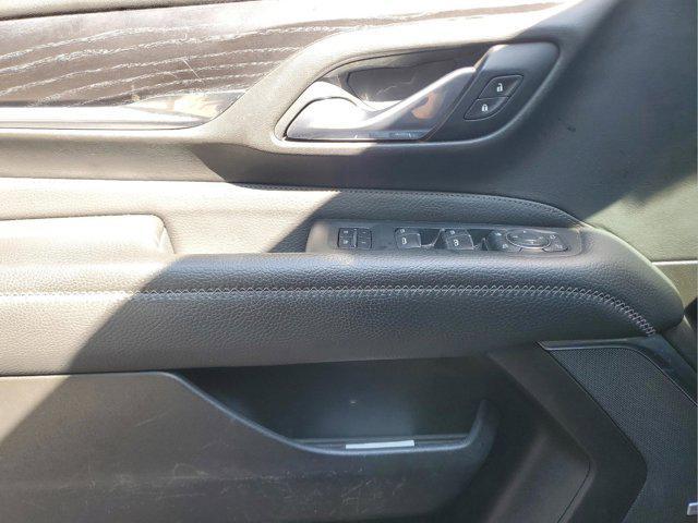 used 2021 GMC Yukon car, priced at $35,517