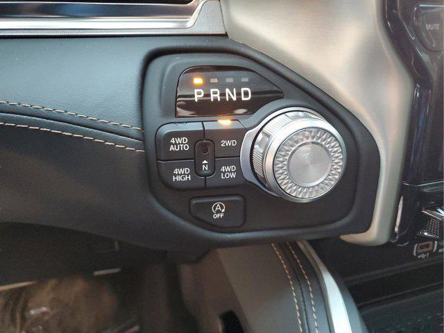 new 2026 Ram 1500 car, priced at $85,130