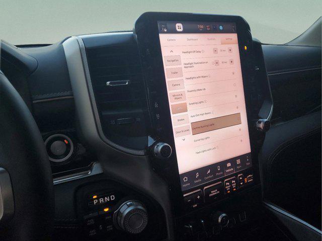 new 2026 Ram 1500 car, priced at $85,130