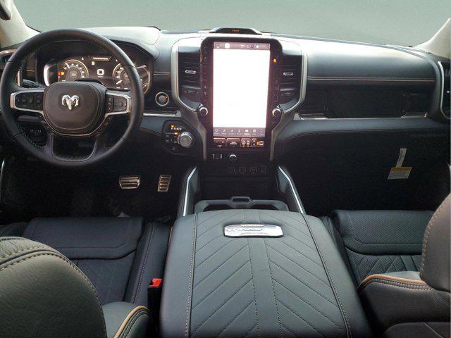 new 2026 Ram 1500 car, priced at $85,130