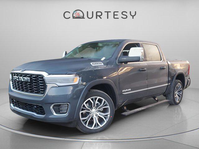 new 2026 Ram 1500 car, priced at $85,130