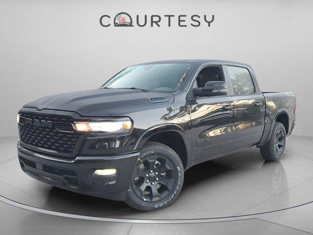 new 2026 Ram 1500 car, priced at $53,746