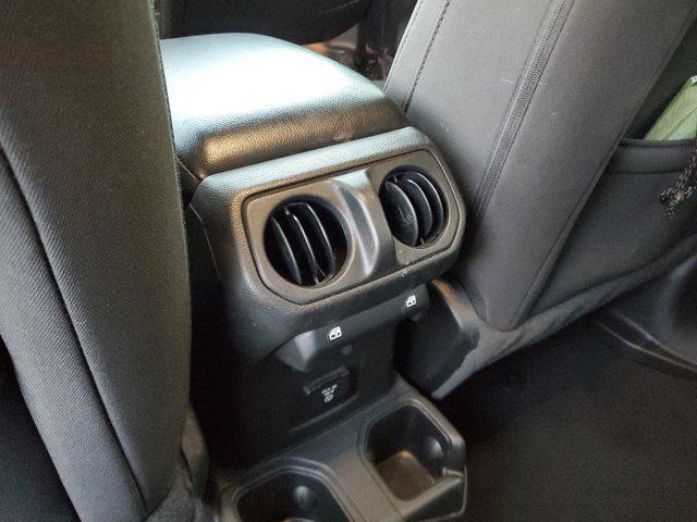 used 2022 Jeep Wrangler Unlimited car, priced at $31,330