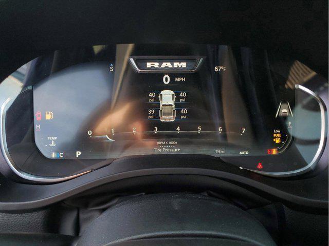 new 2026 Ram 1500 car, priced at $52,740