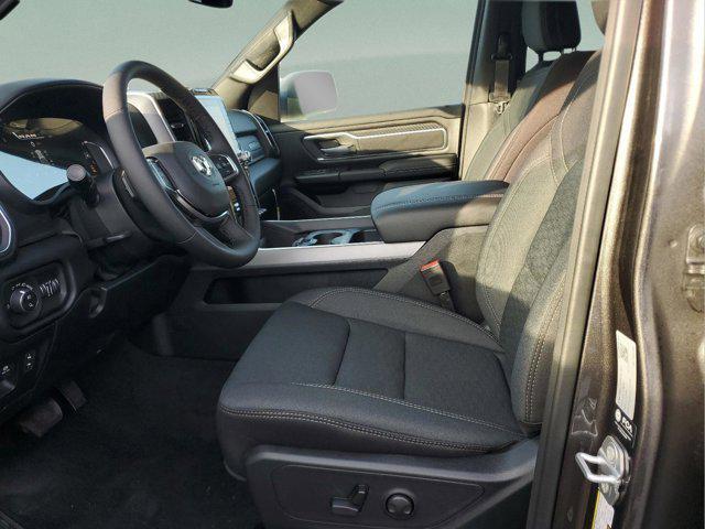 new 2026 Ram 1500 car, priced at $52,740
