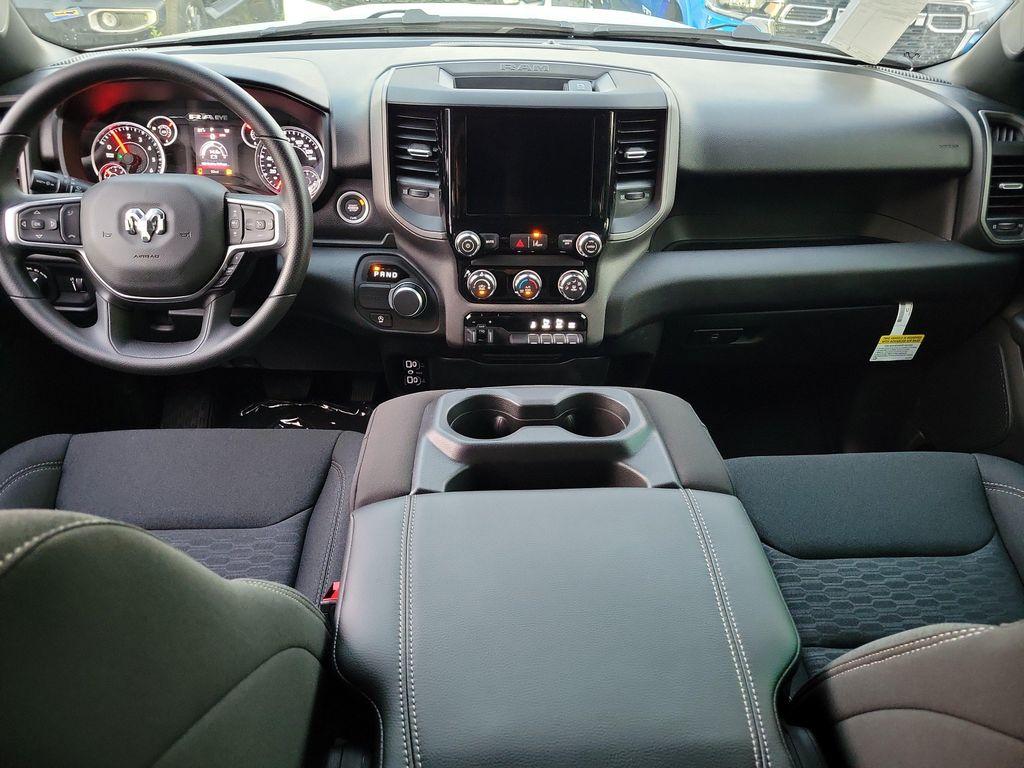 new 2026 Ram 1500 car, priced at $46,549