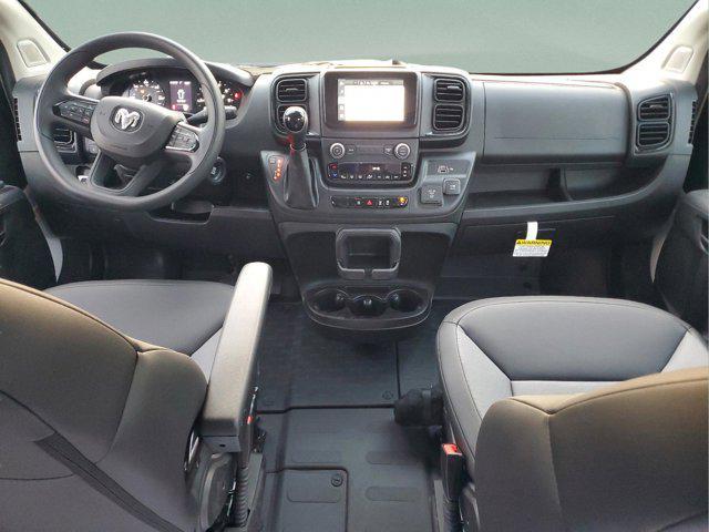 new 2026 Ram ProMaster 2500 car, priced at $46,895