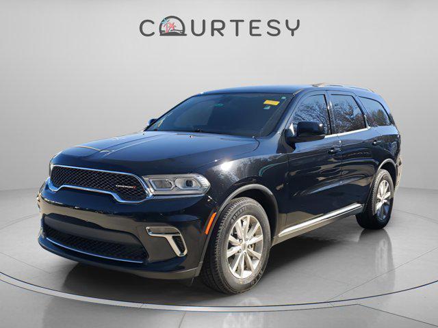 used 2022 Dodge Durango car, priced at $21,737
