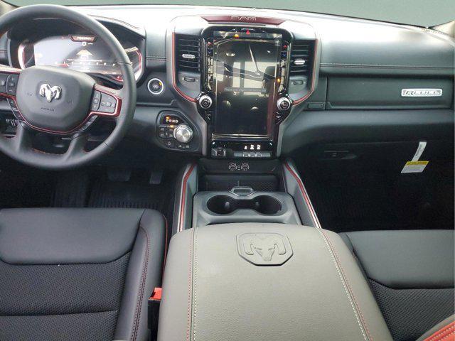 new 2026 Ram 1500 car, priced at $57,311