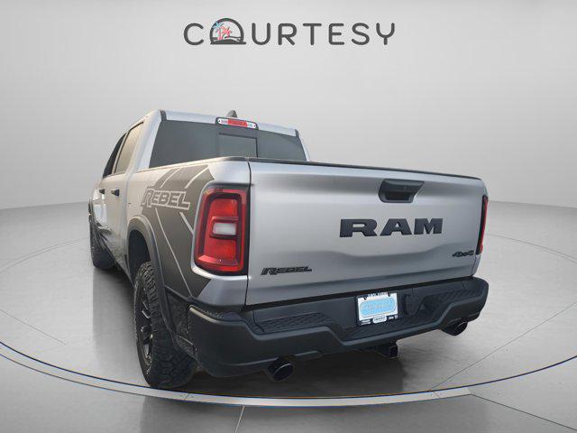 new 2026 Ram 1500 car, priced at $57,311