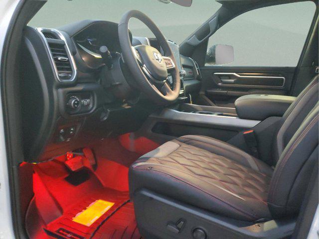 new 2026 Ram 1500 car, priced at $81,175