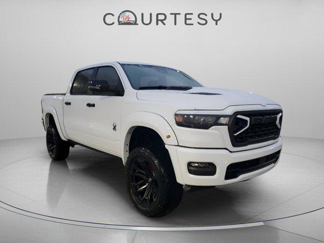new 2026 Ram 1500 car, priced at $81,175