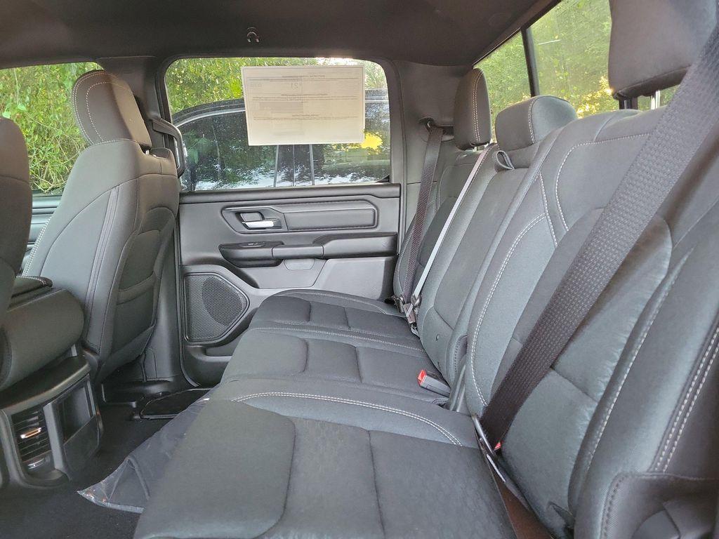 new 2026 Ram 1500 car, priced at $47,472