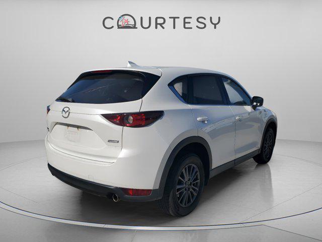used 2019 Mazda CX-5 car, priced at $16,655