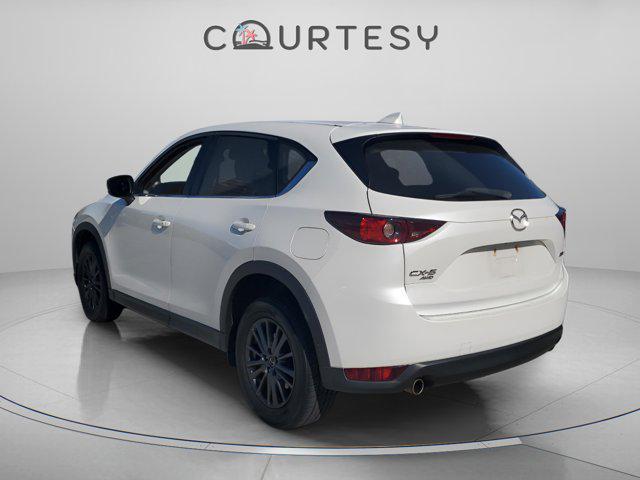 used 2019 Mazda CX-5 car, priced at $16,655